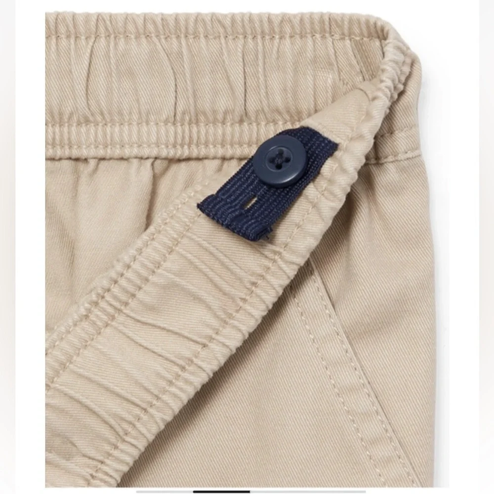The Children’s Place Pull On Khaki Pants
